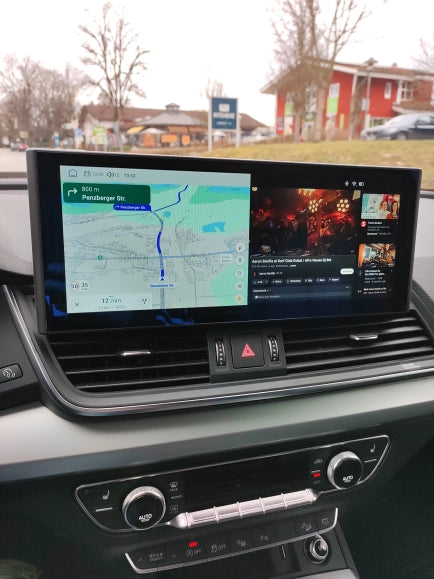 Autoradio Android Audi q5 2017-2020