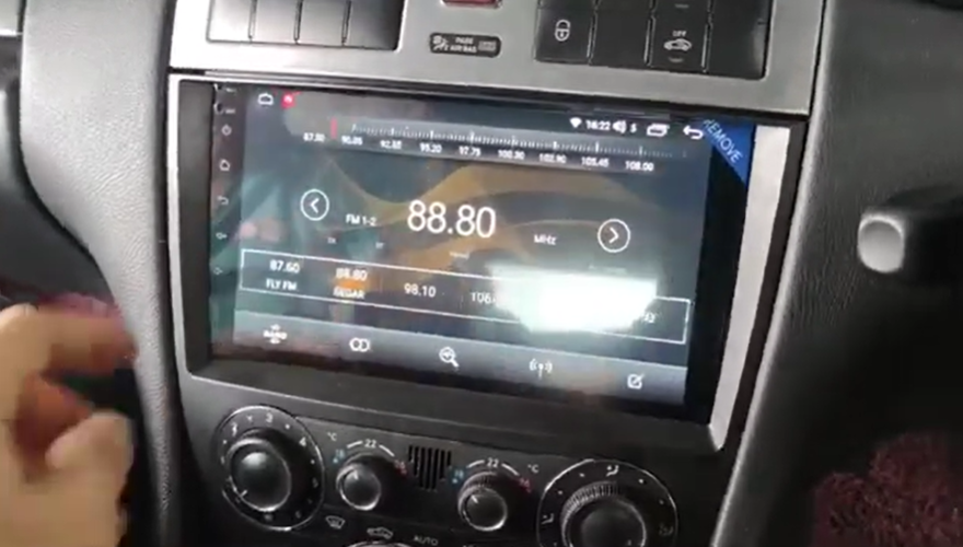 Autoradio Android Mercedes CLC W203 Classe C C180 C200 CLK200 CLK w209