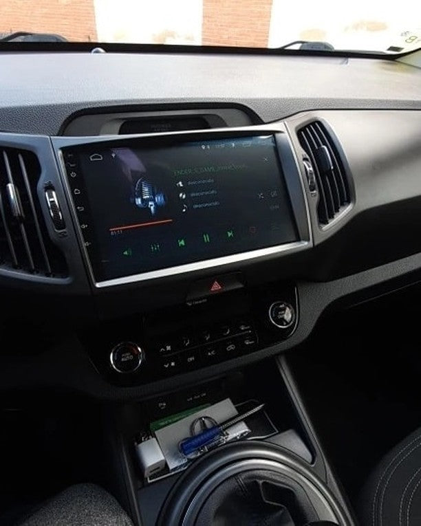 KIA SPORTAGE 2010-2016