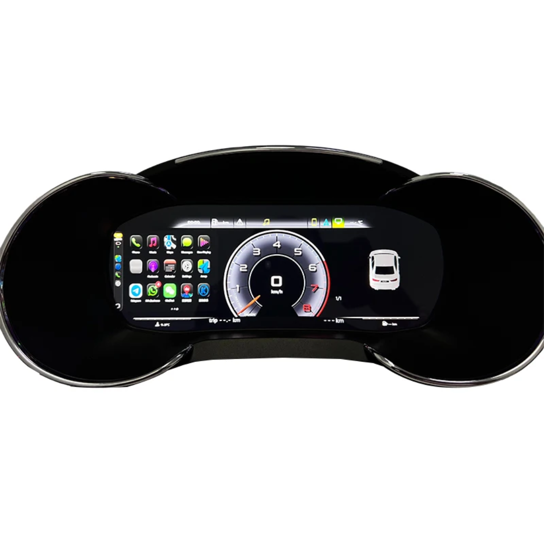 Tachimetro digitale virtual cockpit Audi a3 8v