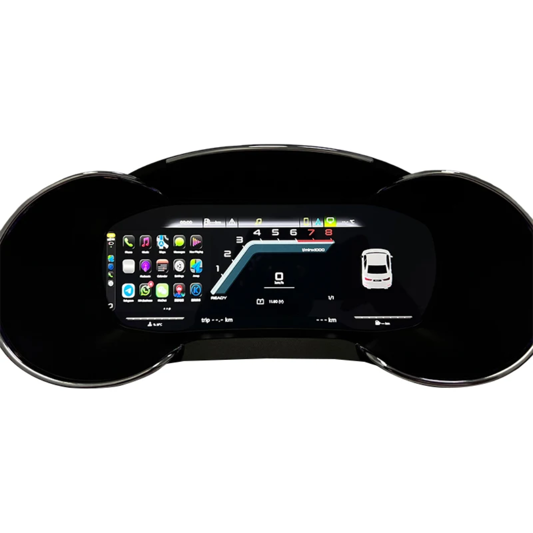 Tachimetro digitale virtual cockpit Audi a3 8v