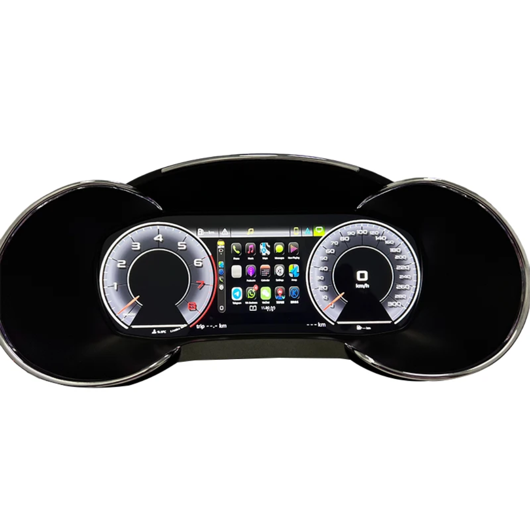 Tachimetro digitale virtual cockpit Audi a3 8v