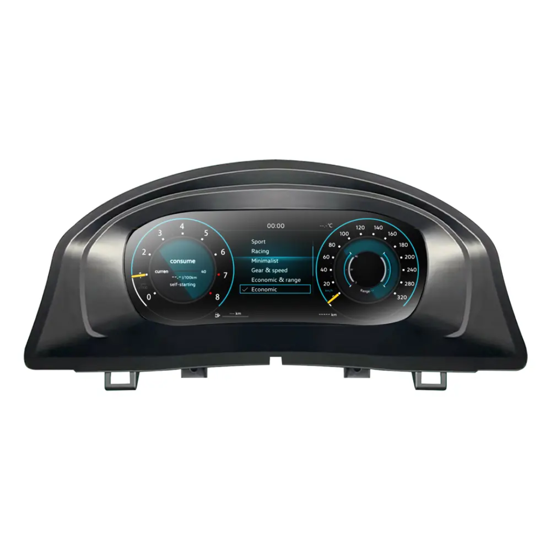 Tachimetro digitale virtual cockpit Volkswagen golf 5