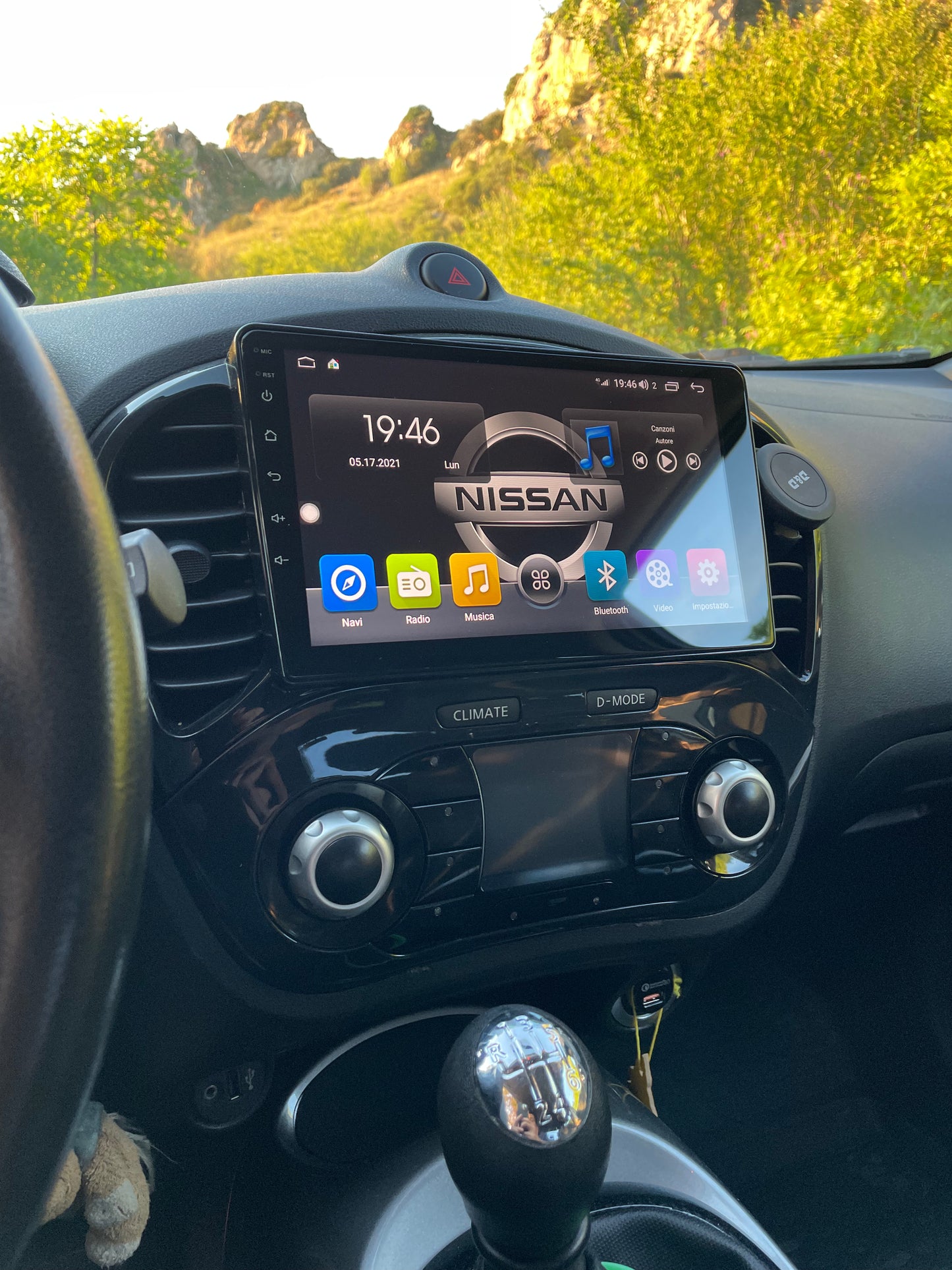 Nissan juke
