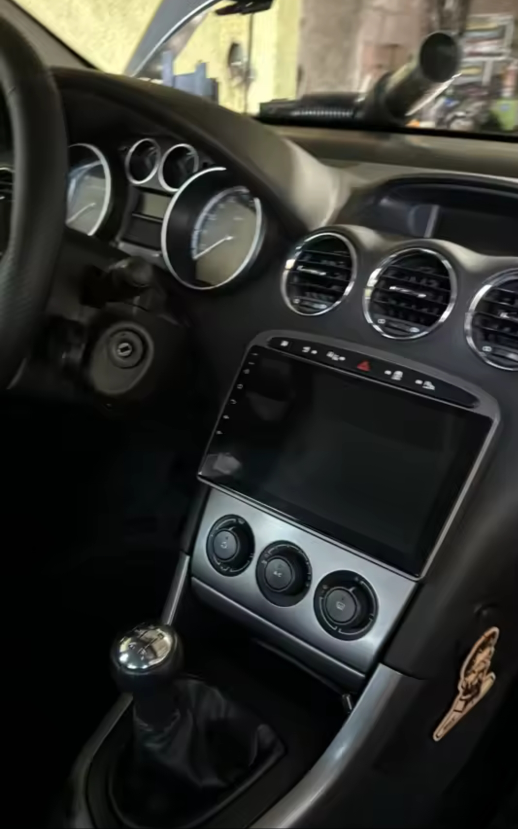 autoradio peugeot 308 - 408 - 308 SW