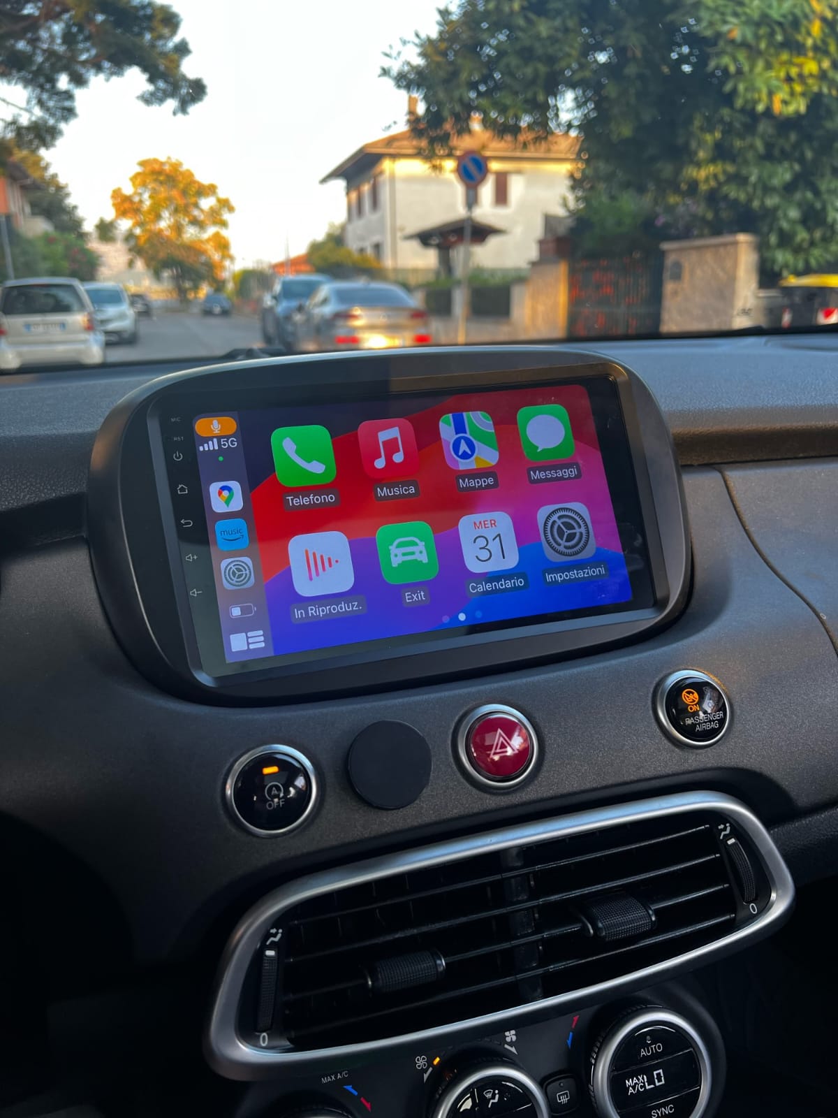 FIAT 500X