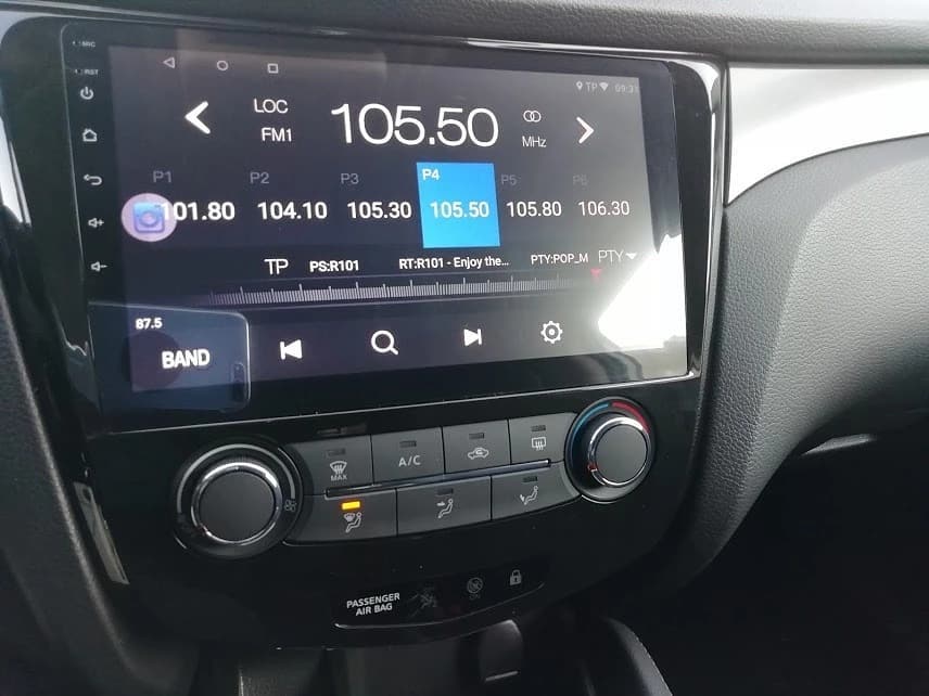 NISSAN QASHQAI J11 ACENTA