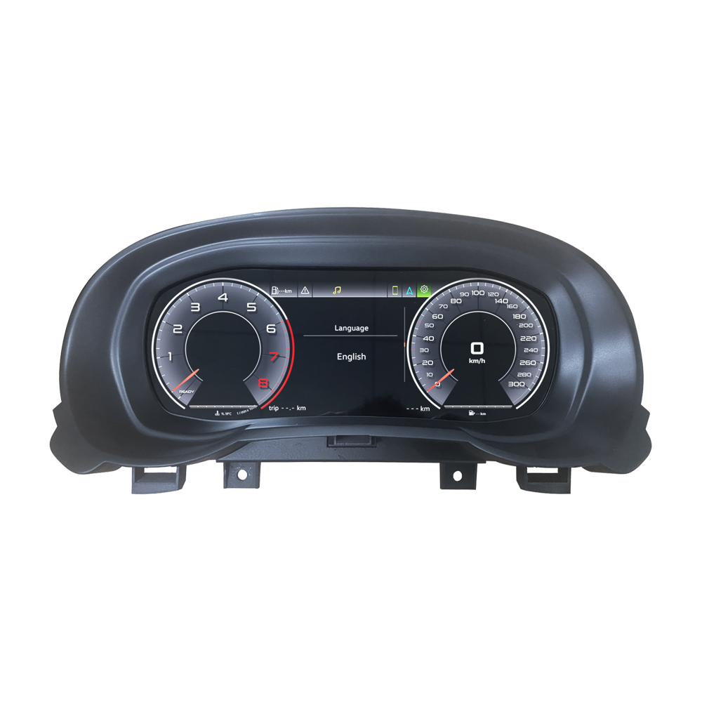 VIRTUAL COCKPIT TACHIMETRO DIGITALE AUDI A1