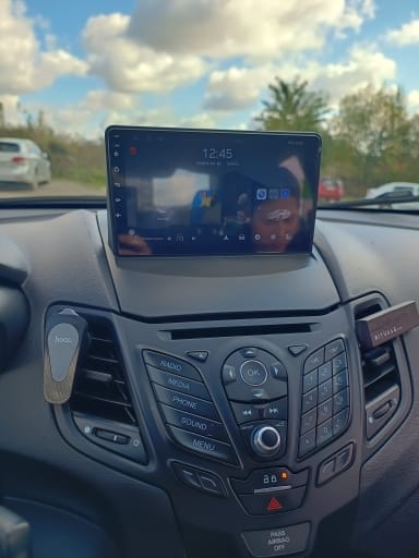 FORD FIESTA 2014 - 2017