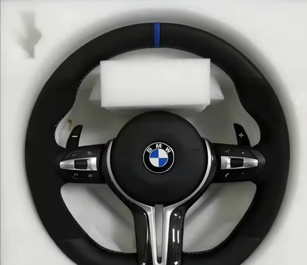 VOLANTE SPORTIVO BMW SERIE 1 E87 PLUG AND PLAY