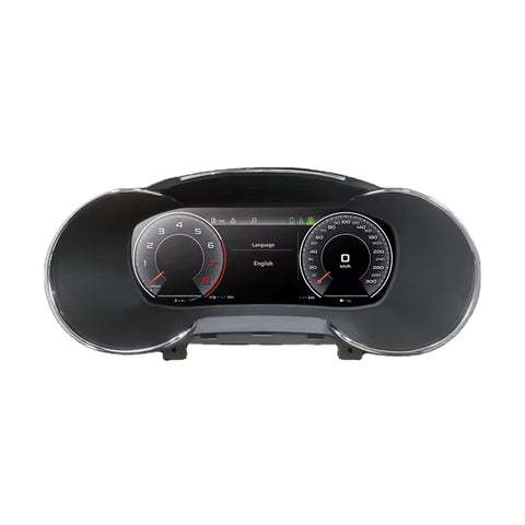 VIRTUAL COCKPIT TACKIMETRO DIGITALE AUDI Q2