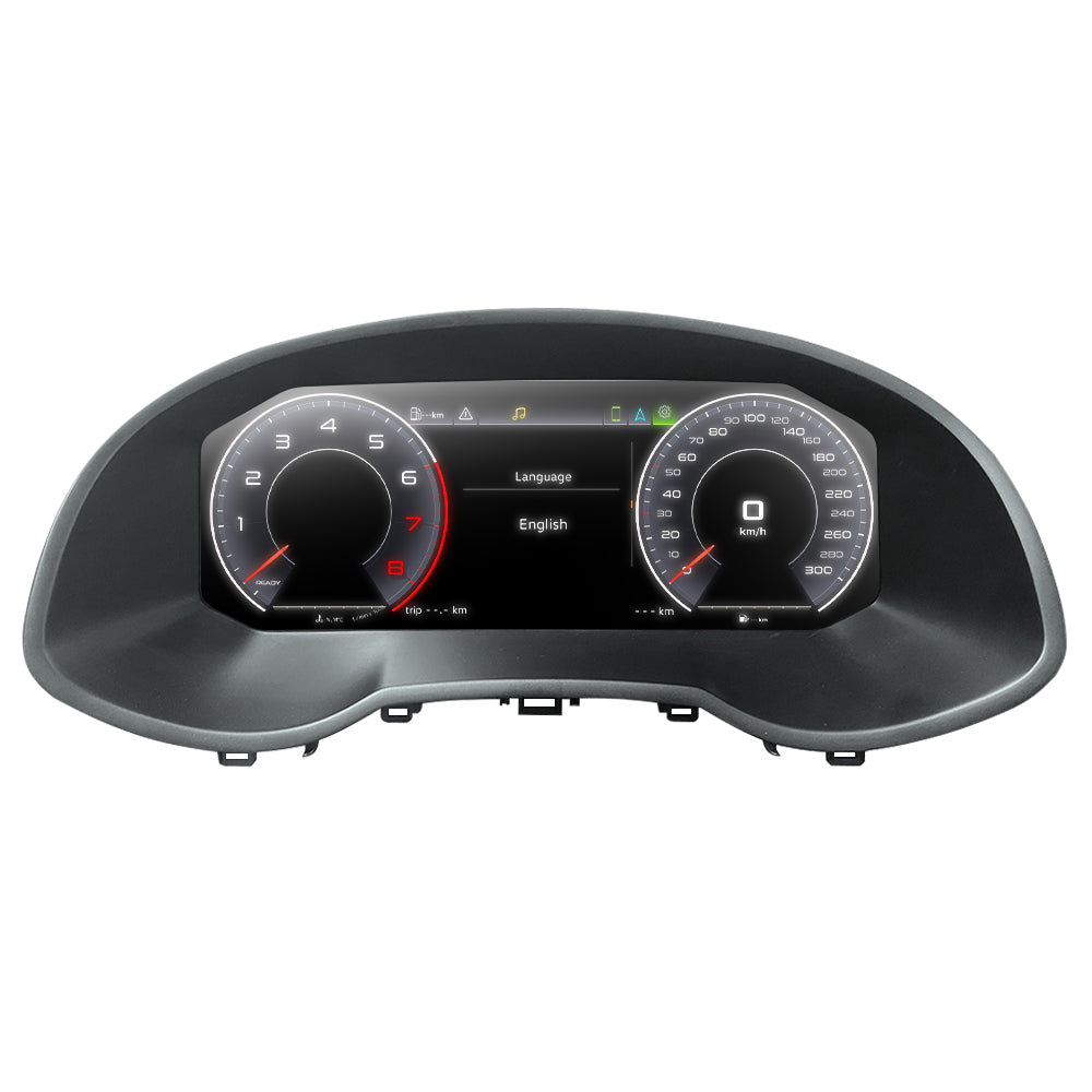 VIRTUAL COCKPIT TACHIMETRO DIGITALE AUDI Q3