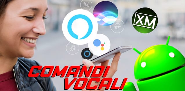COMANDI VOCALI TOTALI