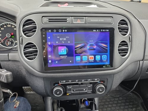 AUTORADIO ANDROID WOLKSVAGEN TIGUAN 2006- 2018