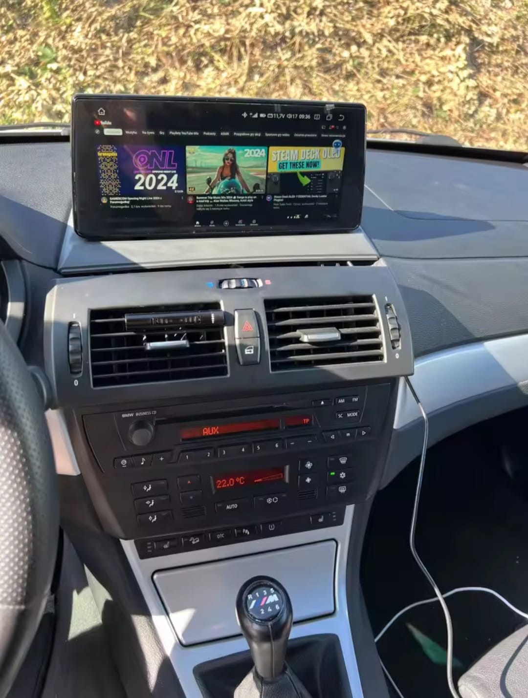 Android BMW X3 E83 2004/2010