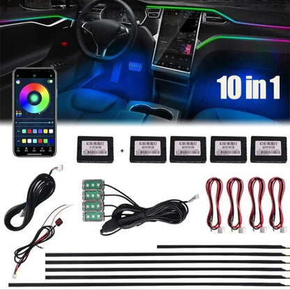 Kit luci ambient dinamico