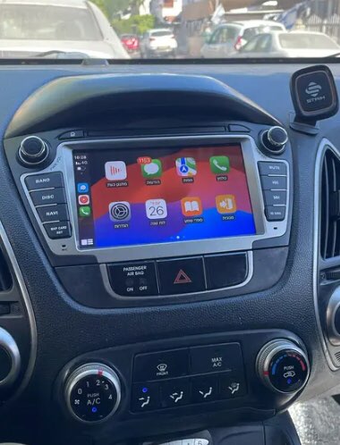 Autoradio Android 7 pollici hyundai tucson ix35