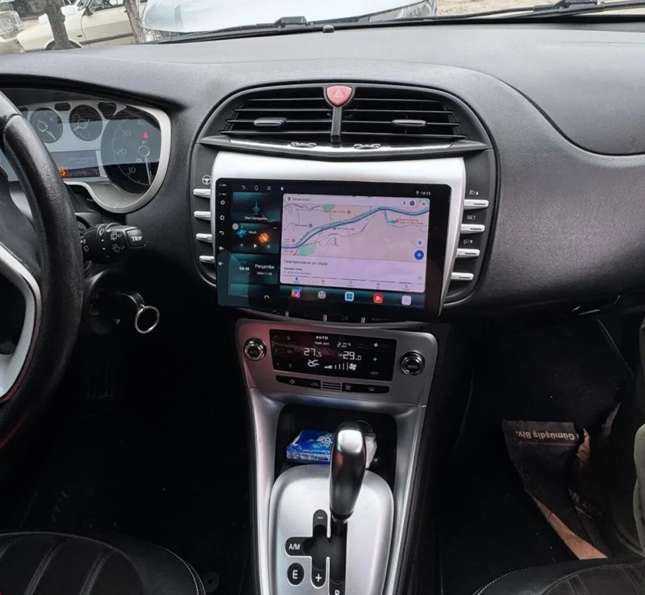 Autoradio Android lancia delta NEW custom fit