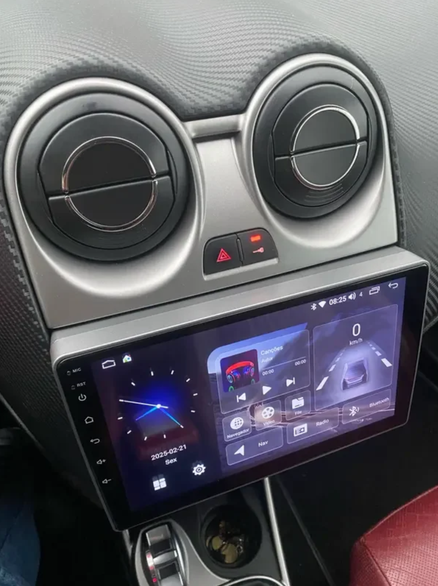 Autoradio Android alfa mito