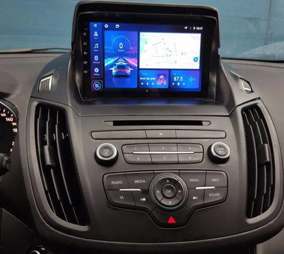 Autoradio Android ford c max ford kuga 2013-2017