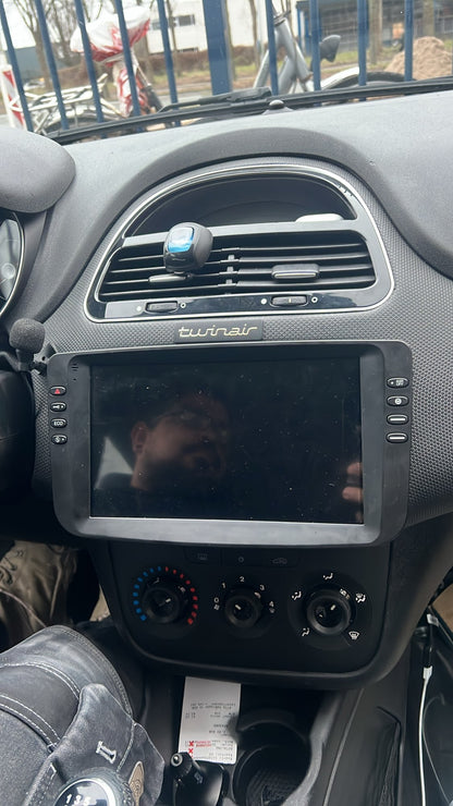 Punto evo 9 pollici