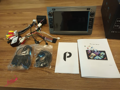 Autoradio Android opel astra meriva vectra zafira corsa