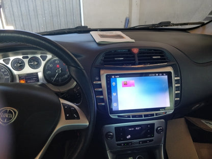Autoradio Android 9 pollici custom fit