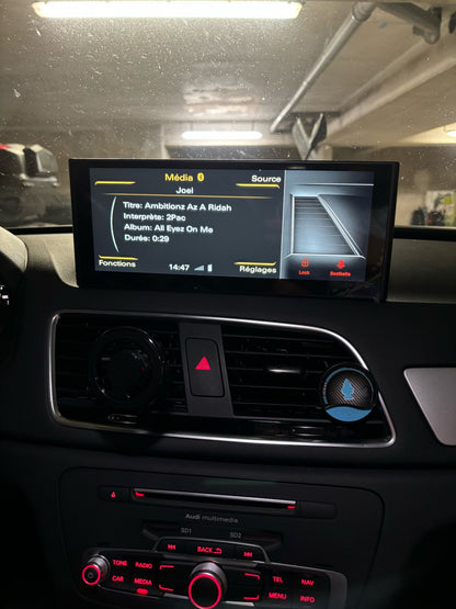 Autoradio android Audi q3 2012-2018