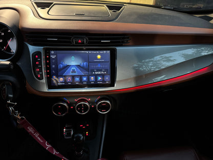 AUTORADIO 9 POLLICI ALFA GIULIETTA 2015 - 2018