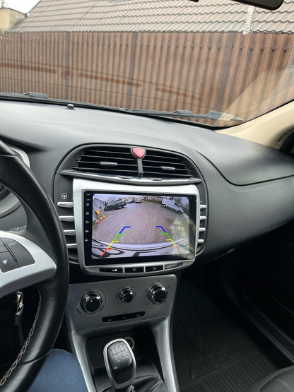 Autoradio Android 9 pollici custom fit