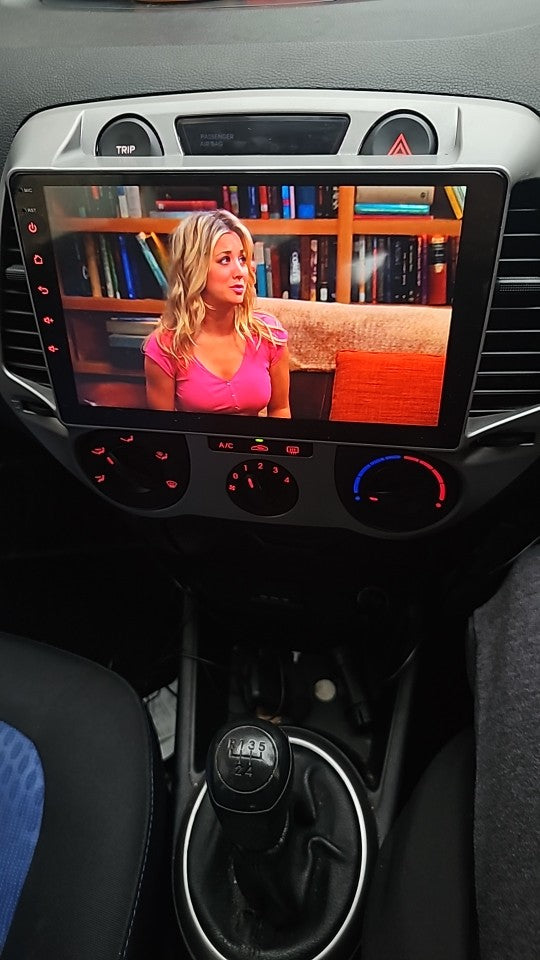Autoradio Android custom fit hyundai i20 2012-2014