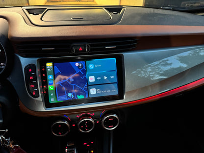 AUTORADIO 9 POLLICI ALFA GIULIETTA 2015 - 2018