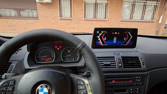 Android BMW X3 E83 2004/2010