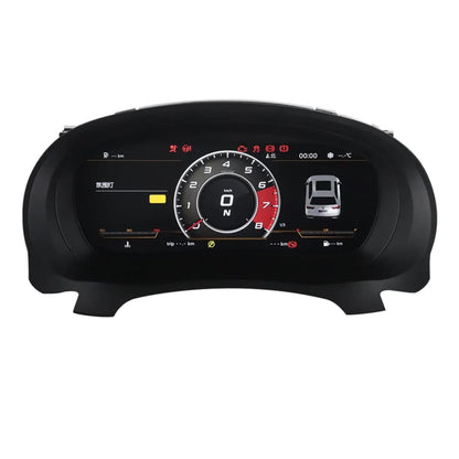 QUADRO STRUMENTI DIGITALE VIRTUAL COCKPIT VOLKSVAGEN TIGUAN 2010-2017