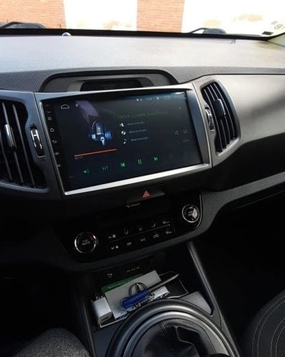 KIA SPORTAGE 2010-2016