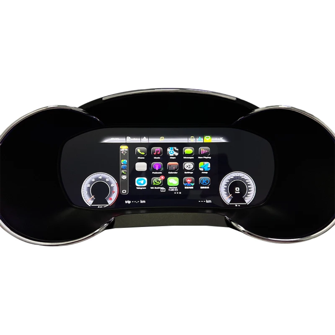 Tachimetro digitale virtual cockpit Audi a3 8v