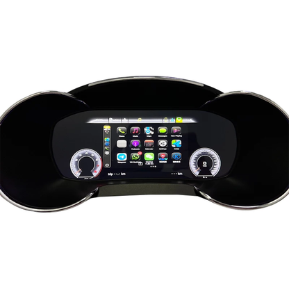 Tachimetro digitale virtual cockpit Audi a3 8v