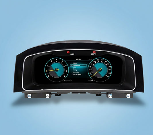 Contachilometri digitale virtual cockpit golf 7 MK7 2013-2020  NTG4.5