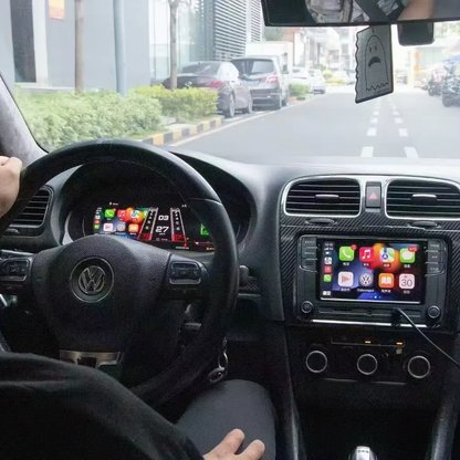 Tachimetro digitale virtual cockpit Volkswagen golf 6