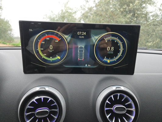 Car tablet Android Audi a3 8v