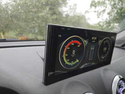 Car tablet Android Audi a3 8v