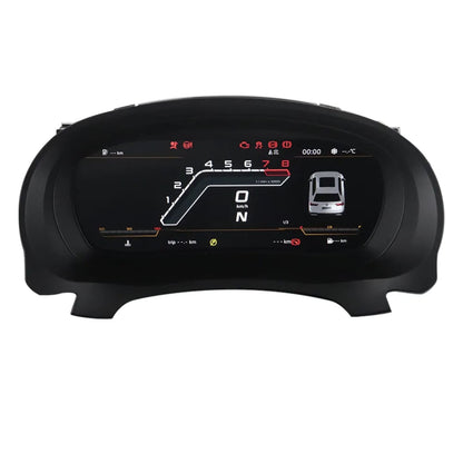 QUADRO STRUMENTI DIGITALE VIRTUAL COCKPIT GOLF 6 2008-2014