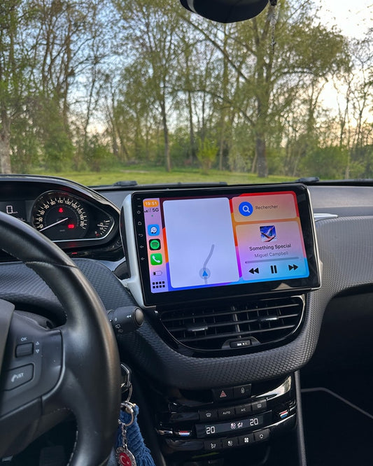PEUGEOT 208/2008     2012- 2018