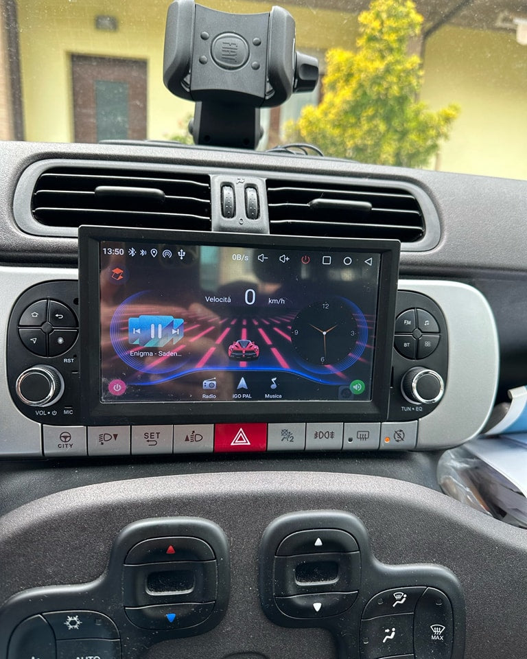 FIAT PANDA 2013 - 2020