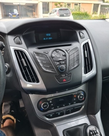 FORD FOCUS MK3