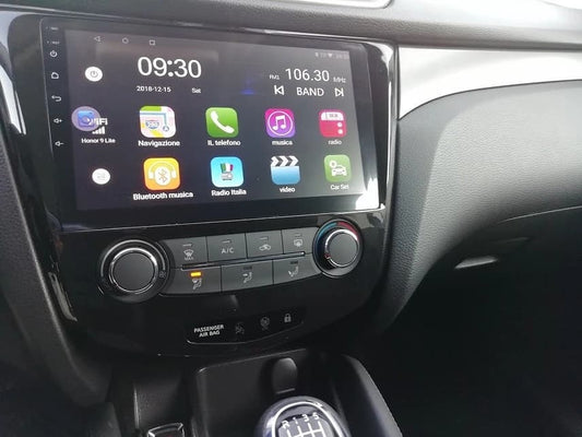 NISSAN QASHQAI TEKNA