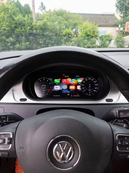 QUADRO STRUMENTI DIGITALE VOLKSVAGEN B6 - B7 2008-2014 SHARAN 2012-2019