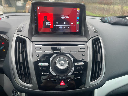 Autoradio Android ford c max ford kuga 2013-2017