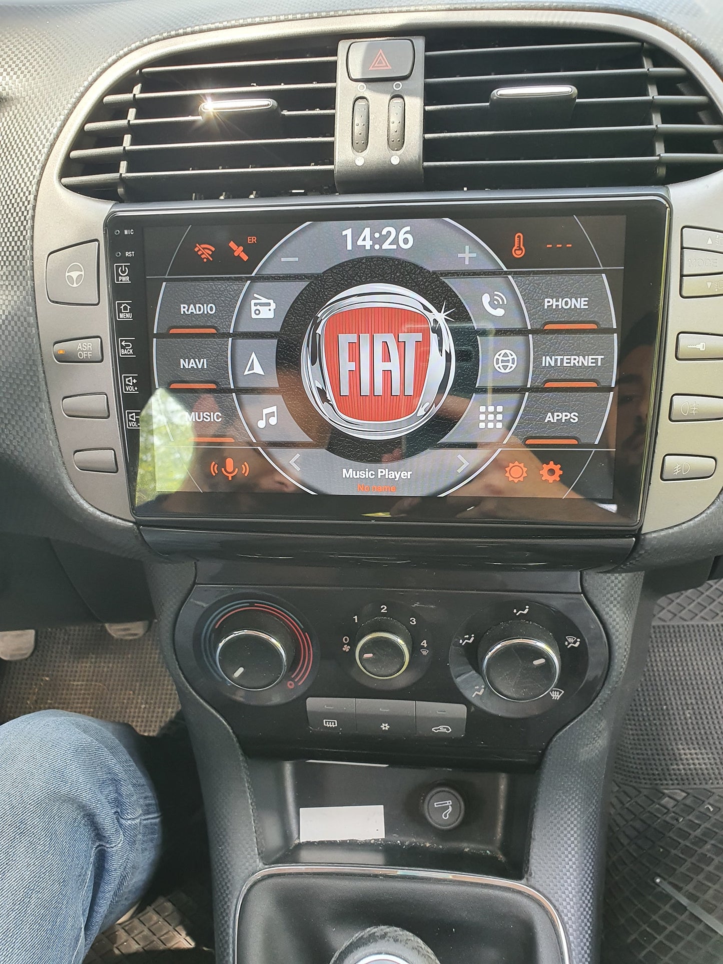 FIAT BRAVO 2007- 2013