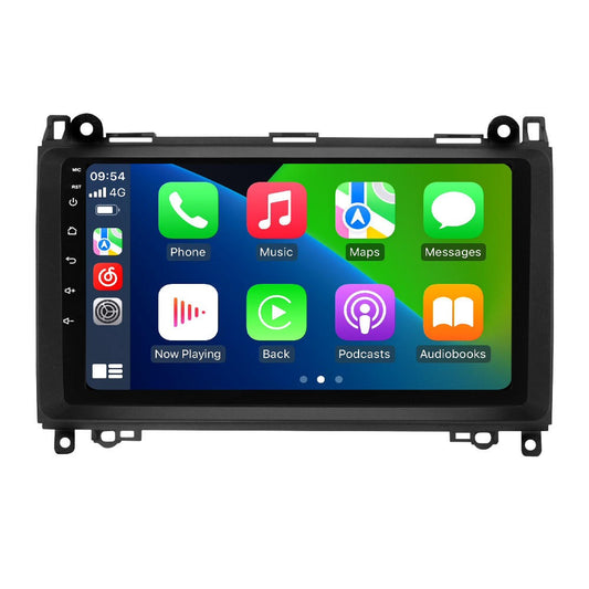 Autoradio Android mercedes Vito 2003-2015
